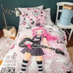 Lenjerie de pat Rocker