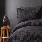 Simply Bedspread Set Anthracite — изображение 2
