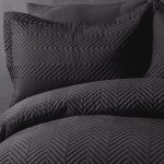 Simply Bedspread Set Anthracite — изображение 3