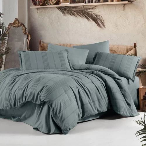 Lenjerie de pat ARAKIS GREY