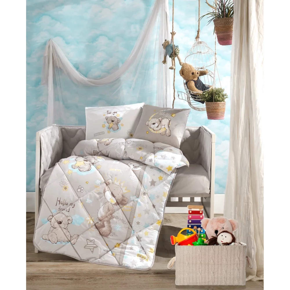 Постельное белье Clasy Little Bear
