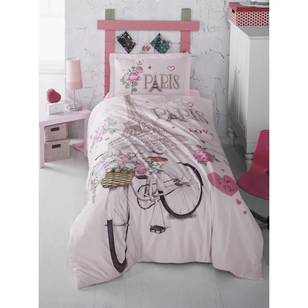 Постельное белье Clasy Paris Love
